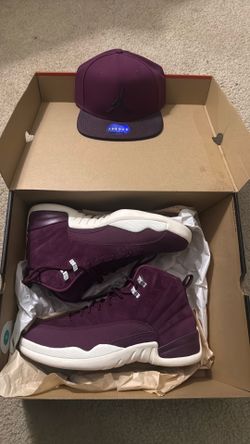 Jordan 12s