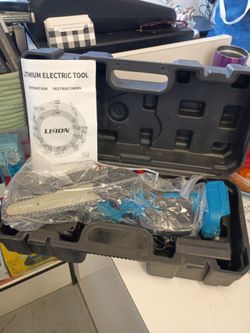 Mini chainsaw