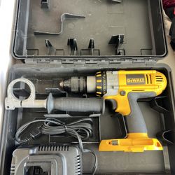 Dewalt XRP drill 