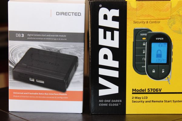 Viper Remote Start And Car Alarm System For Sale In Glendale Az