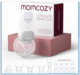 Momcozy breast pump