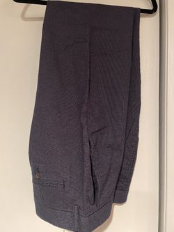 Old Navy Ultimate Athletic Navy Pants 38x32 