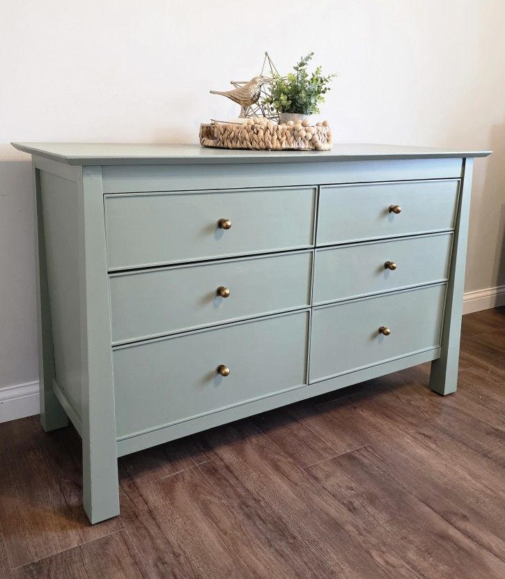 Pier 1 - 6 Drawer Dresser
