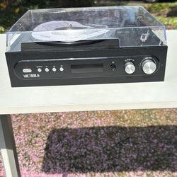 Victrola Bluetooth Record Player