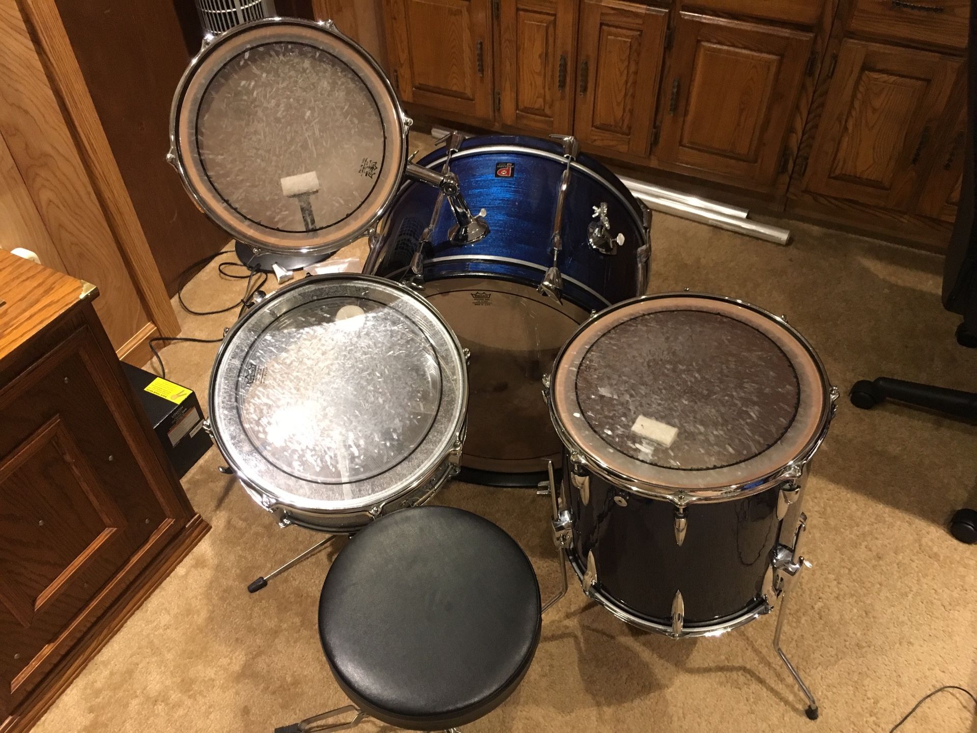 Vintage Premier Drum set (late 60’s early 70’s)