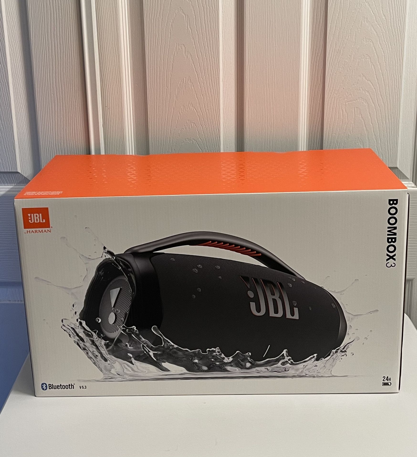 JBL BOOMBOX 3