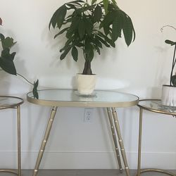 Accent/side tables