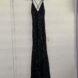 Prom Dress (size 5)