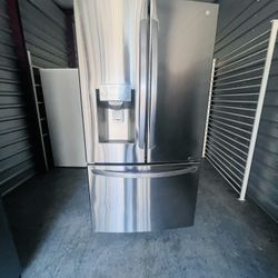 Stainless Steel 3 Door Beautiful Units Without Scratches 