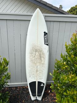 Channel Islands Surfboard