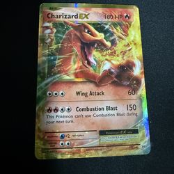 Charizard EX