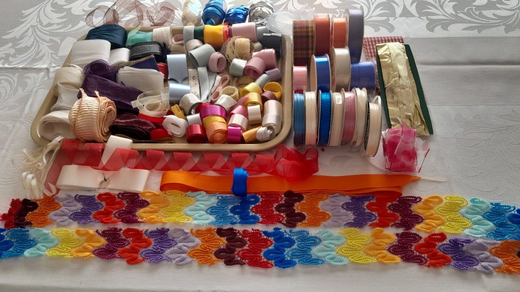Ribbon.