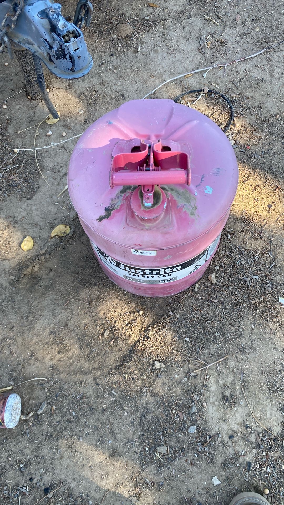 Gas Can