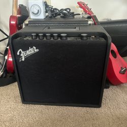 Fender Amp 