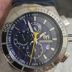 Techno Marine Mens Watch 