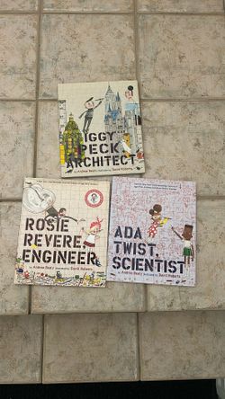 Hard Cover Kids Classic Books By Andrea Beaty