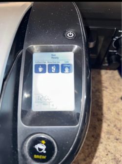Coffee maker