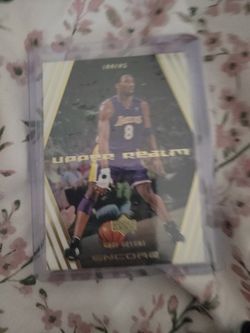 Kobe upper deck
