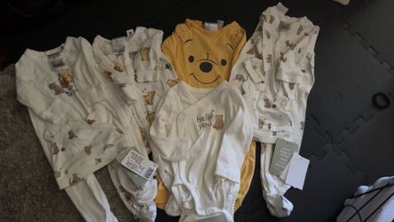 H&M  pooh Bundle $20