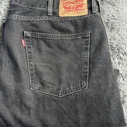 Men’s Levi’s 565 Baggy Jean