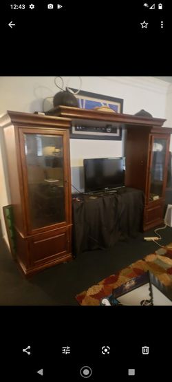 Entertainment Center