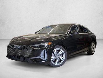 2025 Audi All-new A5