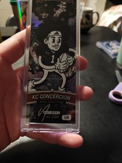 KC Concepcion