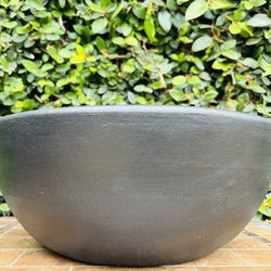Large Bowl Pot Planter