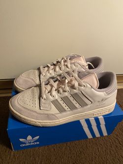 Adidas Centennial 85 Low “Cloud White Grey”