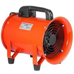 USED PORTABLE PROPELLER VENTILATOR