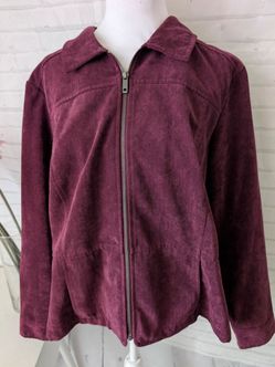 Christopher & Banks Jacket size XLP