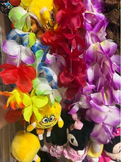 Graduation lei