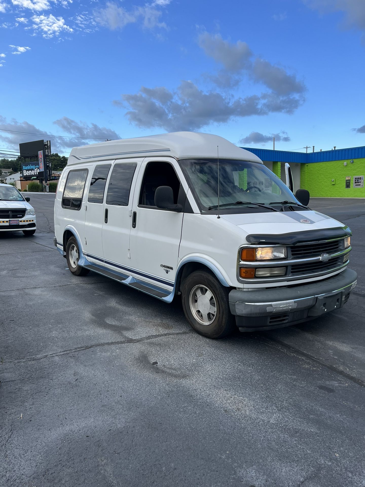 For Sale / Don’t Miss This /Custom Chevy Express