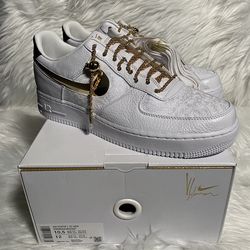 New Air Force 1 Low Victor Solomon Sunset Strip Men size 10.5
