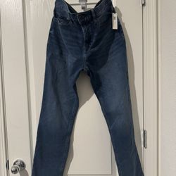Banana Republic Slim Jeans 31x30