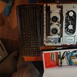 Upgraded Asus Republic Of Gaming PC, 2 Tablets No Chargers Come Bundled