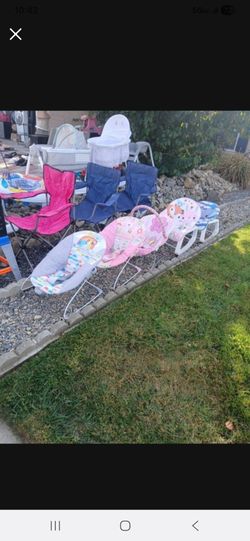 Baby Rockers 5.for $15