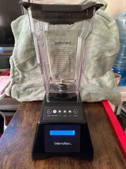 Blendtec Blender – High Power Kitchen Blender (Works Great) w/ Jar