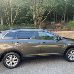 2015 Mazda Cx-9