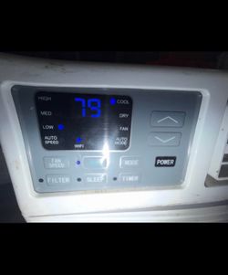 Ac window
