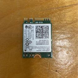 Hp Spectre360 13-4103dx Wireless Card PN:756751-005