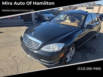2011 Mercedes-Benz S 550