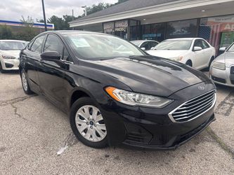 2019 Ford Fusion