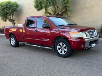2008 Nissan Titan