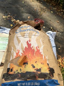 Wood Charcoal