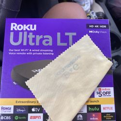 Roku Ultra LT