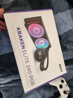 Kraken Elite 240mm RGB