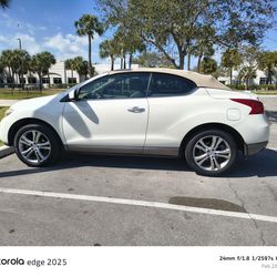 2011 Nissan Murano CrossCabriolet