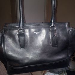 Coach Travel Bag/Shoulder Bag