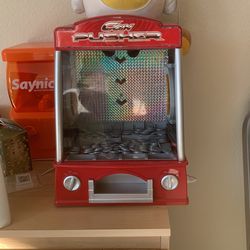 Toys Coins machine